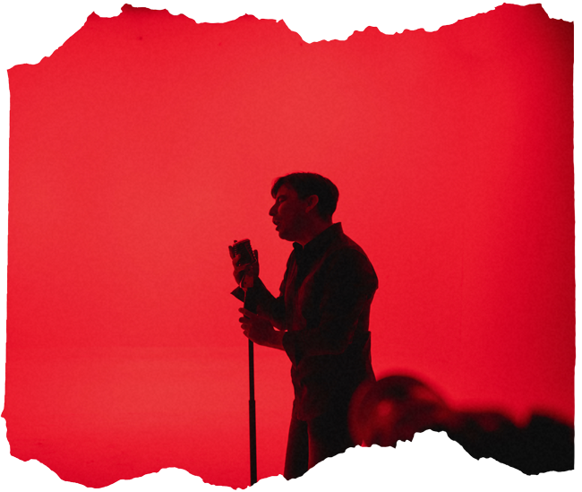 Metodología de grabación de videoclips de Cromatic Films