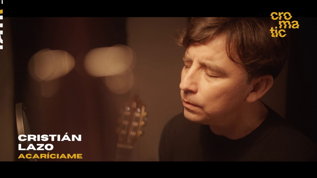 Cristián Lazo – Acaríciame
