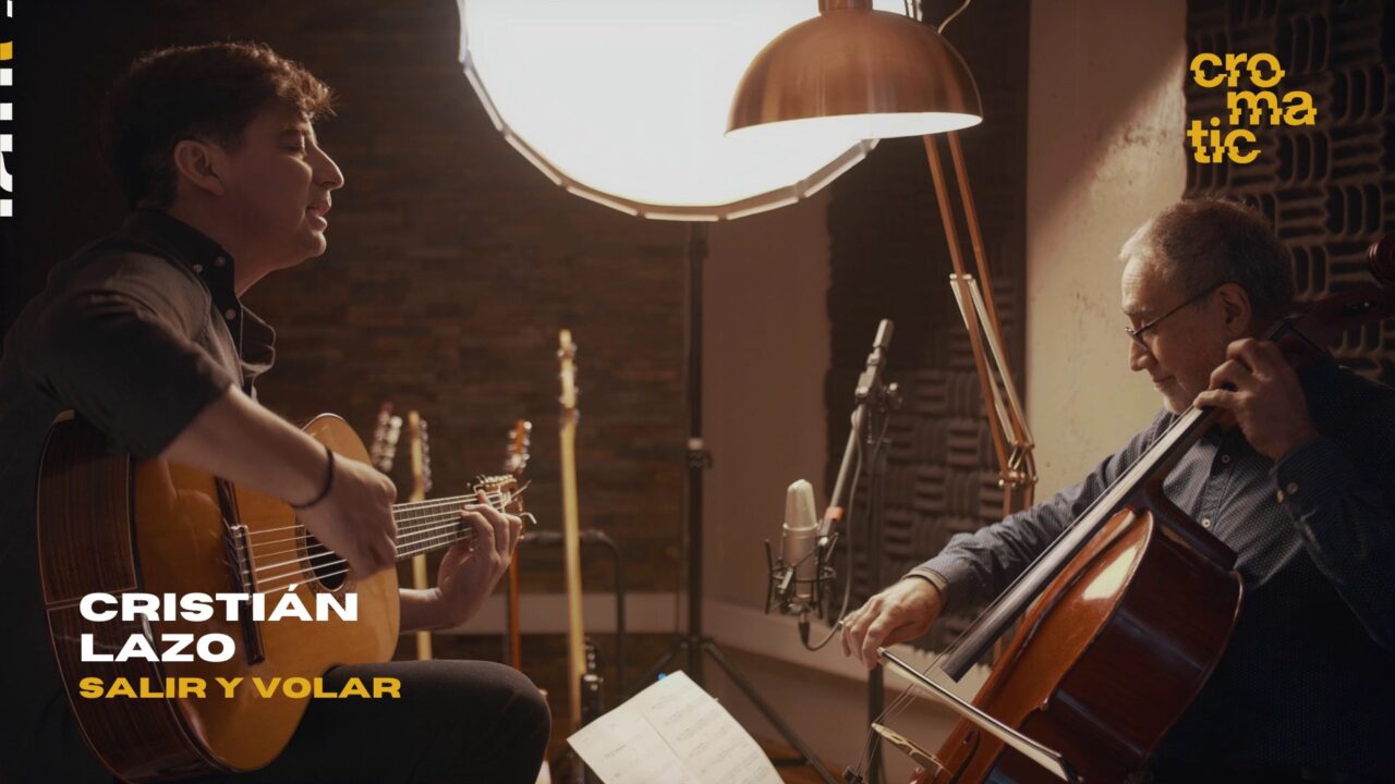 Cristián Lazo – Salir y Volar