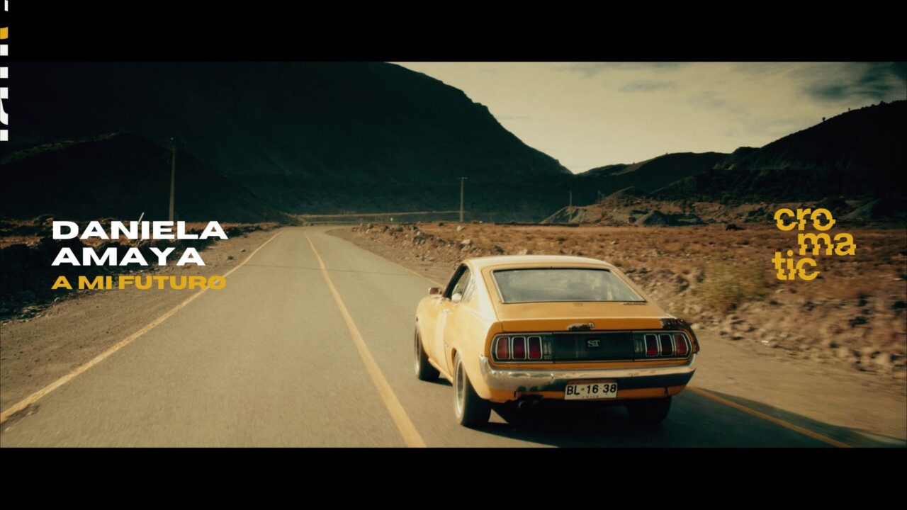 Daniela Amaya – A mi futuro